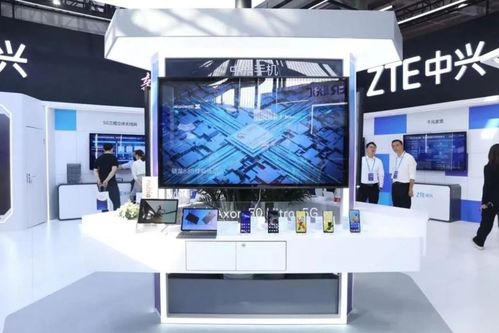 新视界 新生态 中兴通讯亮相第二十九届中国国际广播电视信息网络展览会