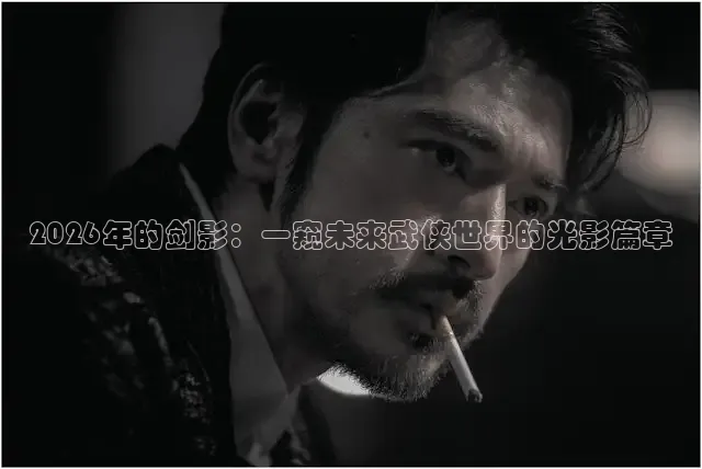 2026年的剑影：一窥未来武侠世界的光影篇章